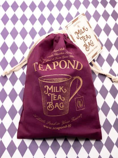 TEAPOND Assorted Milk Tea Bag Set