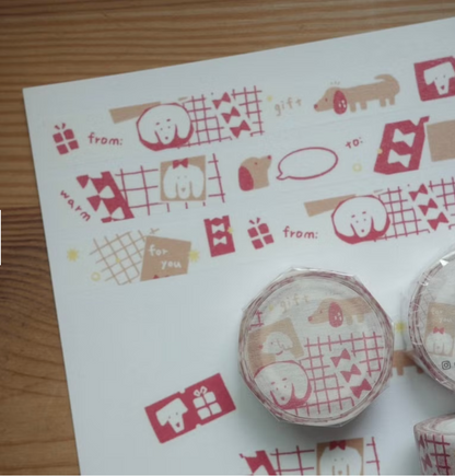 Ginny Lambkin - Washi Tape - Gift