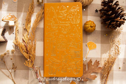 Okeya Stationery Co. - You are Enough Autumnal Journals