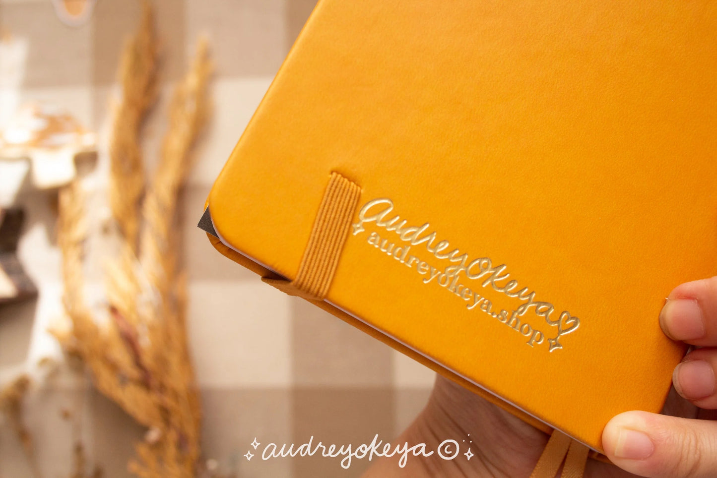 Okeya Stationery Co. - You are Enough Autumnal Journals