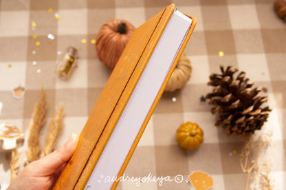Okeya Stationery Co. - You are Enough Autumnal Journals