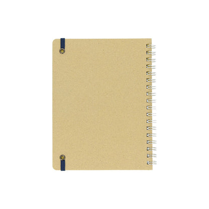 Delfonics Rollbahn - Spiral Notebook - Special Edition - Glitter Cream