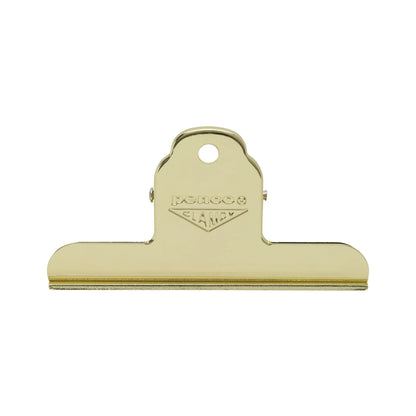Penco Clampy Clip - Gold