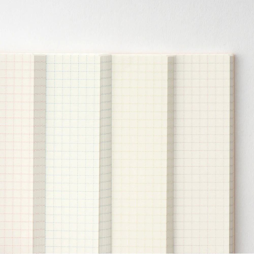 Hobonichi Techo Graph Notebook - Hiroko Kubota: Another Night of Falling Star Sparklers