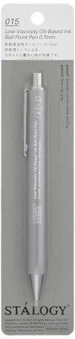 Stalogy Low-Viscosity Oil-Based Ink Ballpoint Pen - 0.7mm