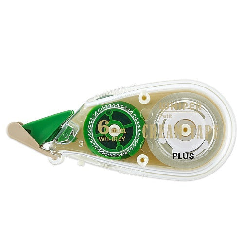 Plus - Whiper Petit Correction Tape - Cream Tape