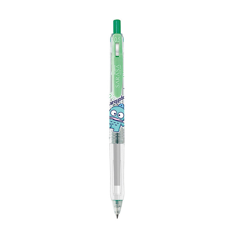 Zebra Sarasa Clip Gel Pen - 0.5mm - Sanrio Limited Edition