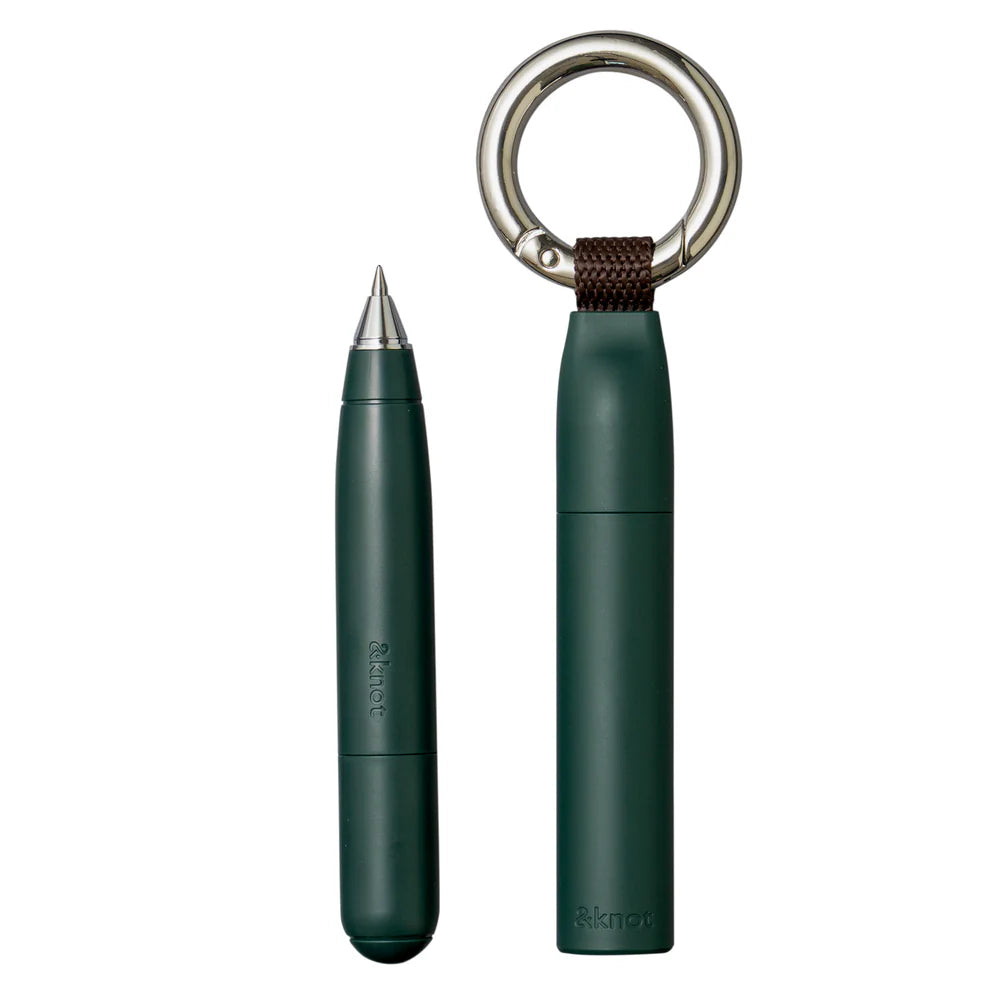 Uni x &knot - Carabiner Jetstream Ballpoint Pen - 0.5mm