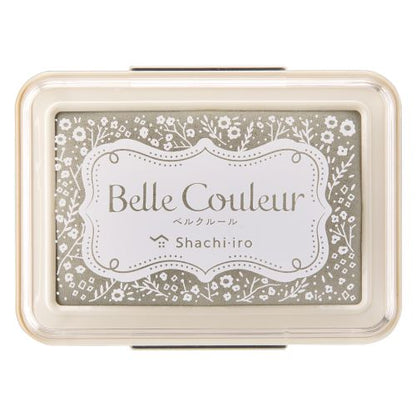 Shachihata Oil-Based Ink Pad - Belle Couleur