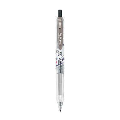 Zebra Sarasa Clip Gel Pen - 0.5mm - Sanrio Limited Edition