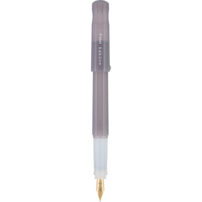 Kakuno Fountain Pen - Madoromi Series - Drowsy Grey