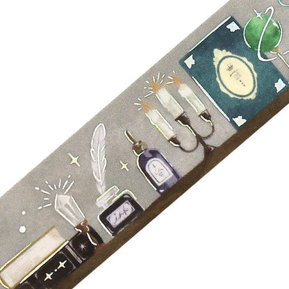 BGM Foil Washi Tape - Fantasy Vibrio Series - Grimoire