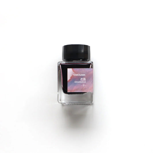 forme. - Penya Ink - Kamogawa Hanaikada - Evening
