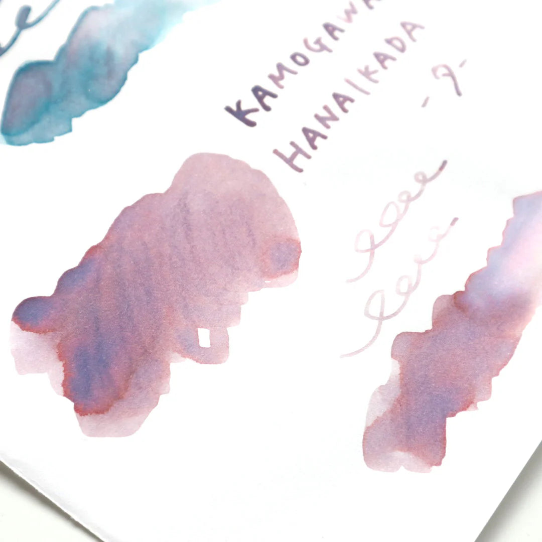 forme. - Penya Ink - Kamogawa Hanaikada - Evening