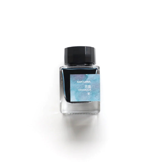 forme. - Penya Ink - Kamogawa Hanaikada - Morning
