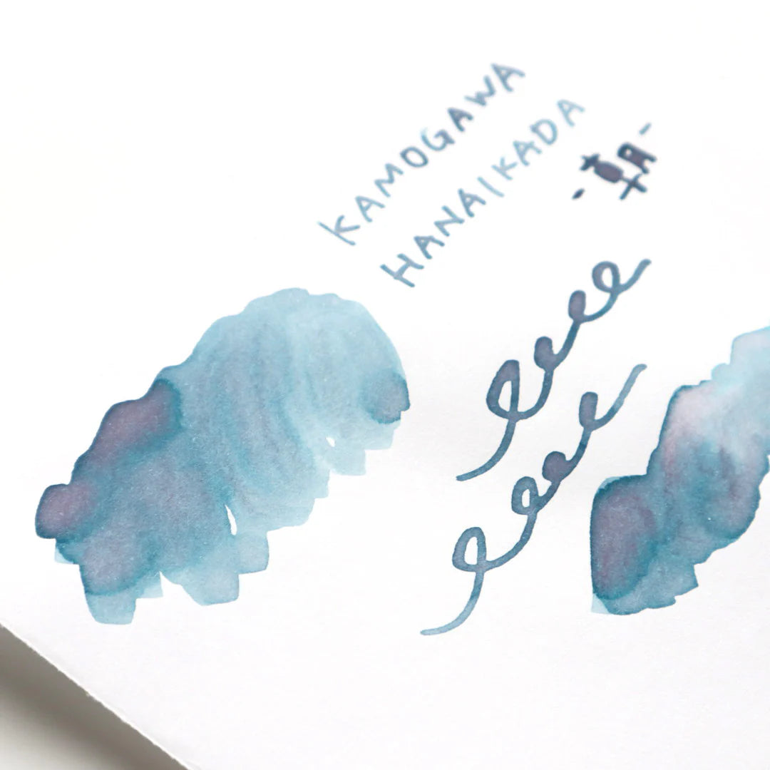 forme. - Penya Ink - Kamogawa Hanaikada - Morning