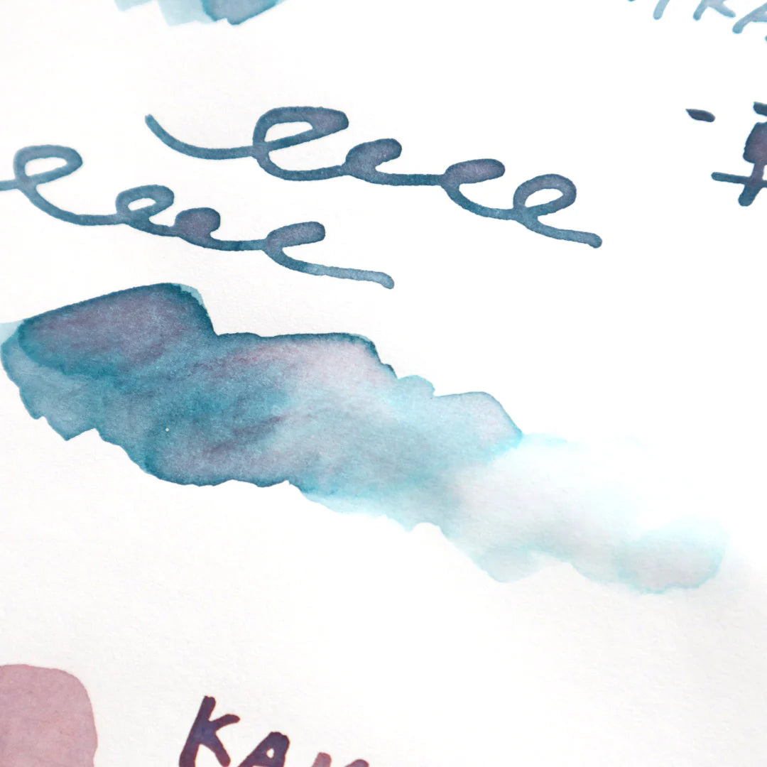 forme. - Penya Ink - Kamogawa Hanaikada - Morning