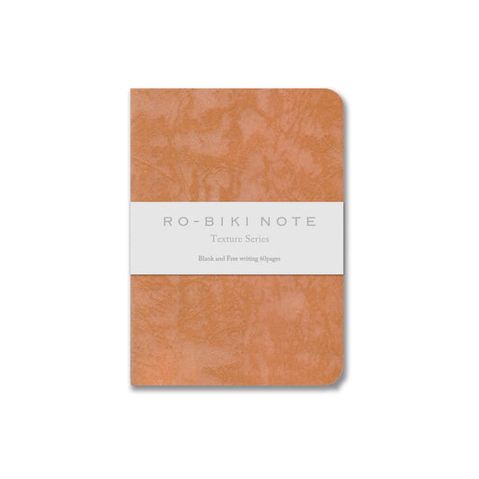 Ro-Biki Notebook - Texture Series - Hanezu