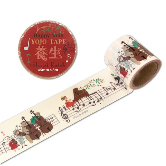 Shinzi Katoh Yojo Tape - Happy Tone