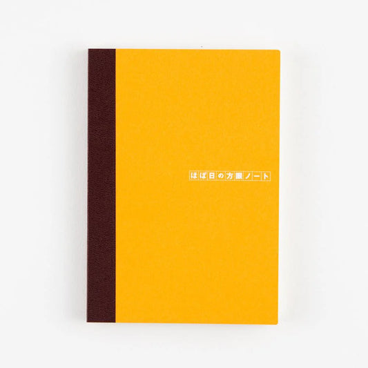 Hobonichi Techo Notebook - A6 - Graph