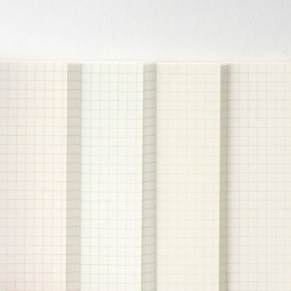 Hobonichi Techo Notebook - A6 - Graph