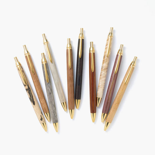 Kakimori Handcrafted Ballpoint Pen