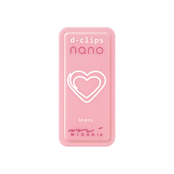 Midori D-CLIPS Nano