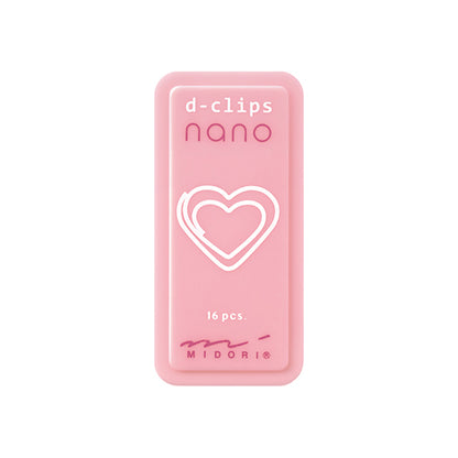 Midori D-CLIPS Nano