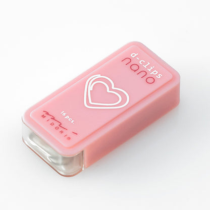 Midori D-CLIPS Nano