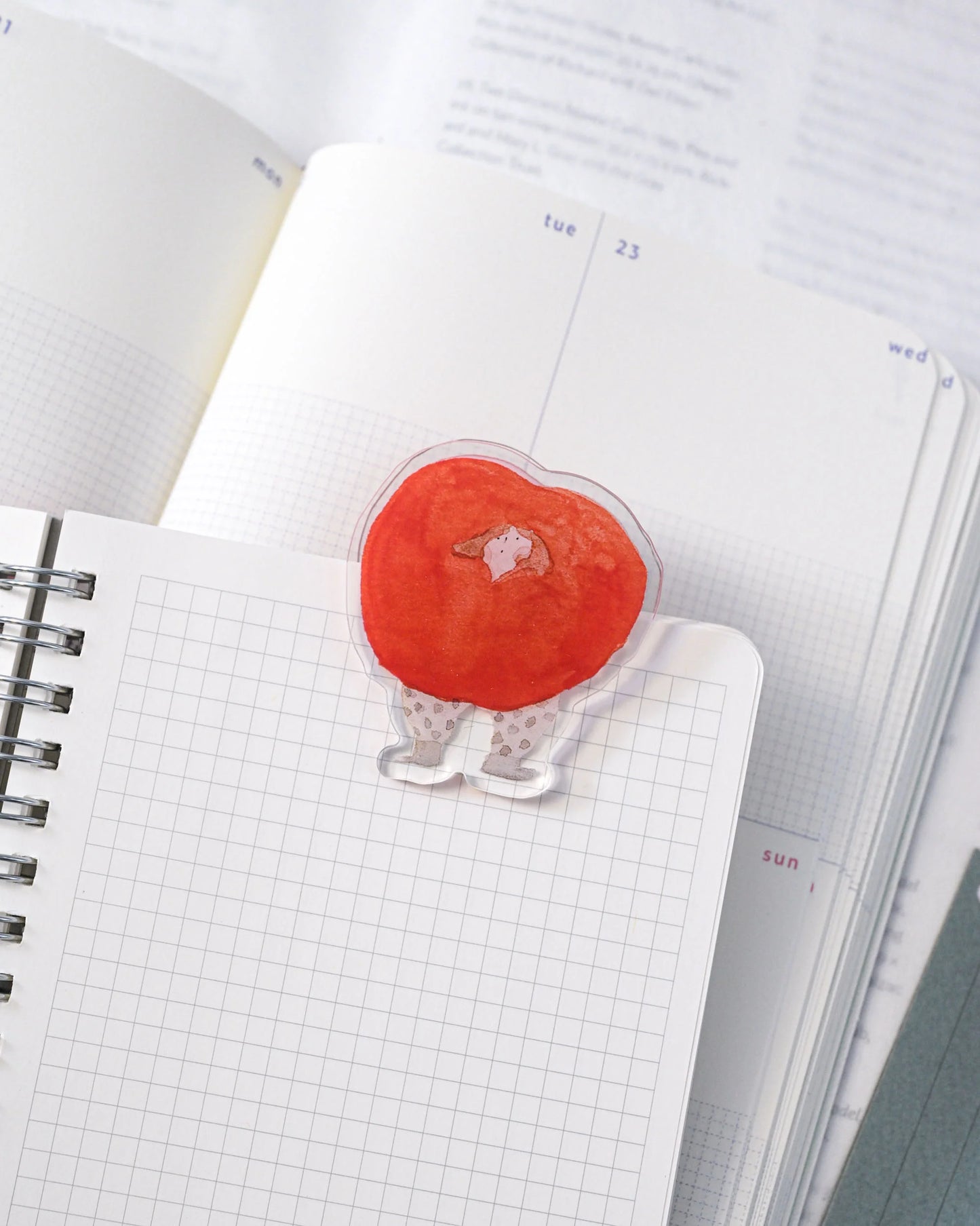 dodolulu - Journaling Clip - Hearty