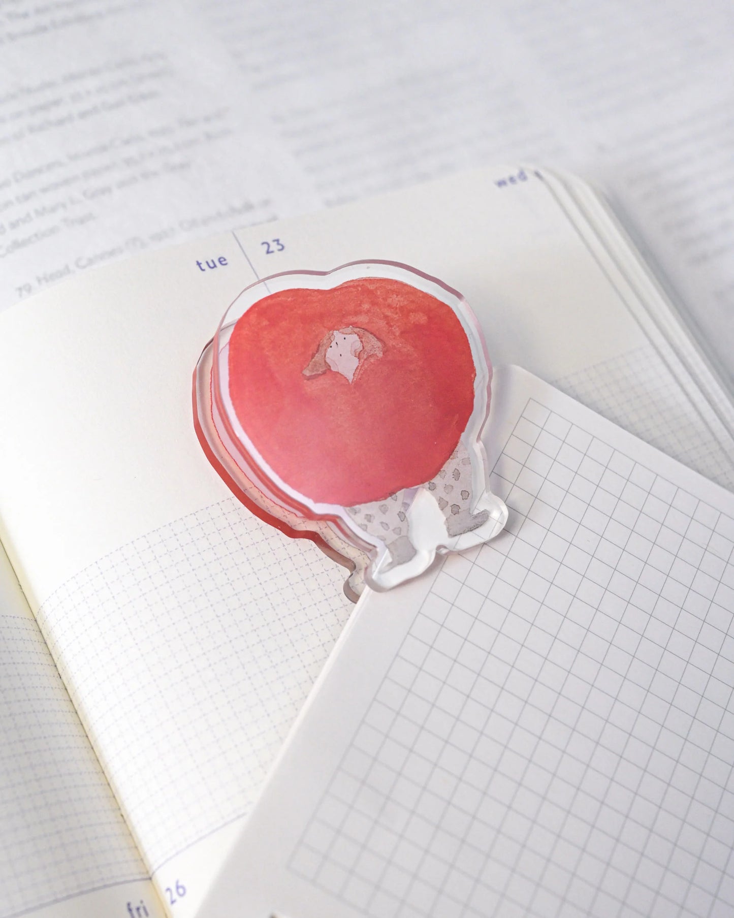 dodolulu - Journaling Clip - Hearty