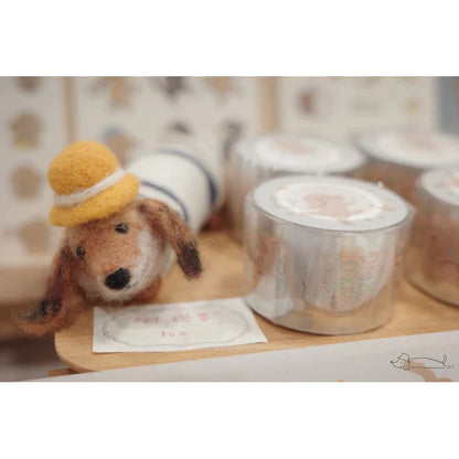 Ginny Lambkin - PET Tape - Hello Spring