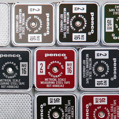 Penco Pocket Metric Measure