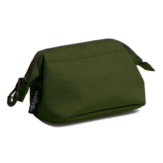 Nähe Small Soft Gadget Pouch - Khaki