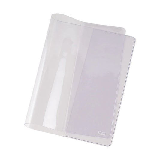 Hobonichi HON Cover - Clear