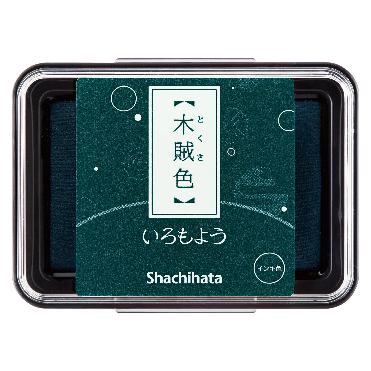 Shachihata Oil-Based Ink Pad - Iromoyo
