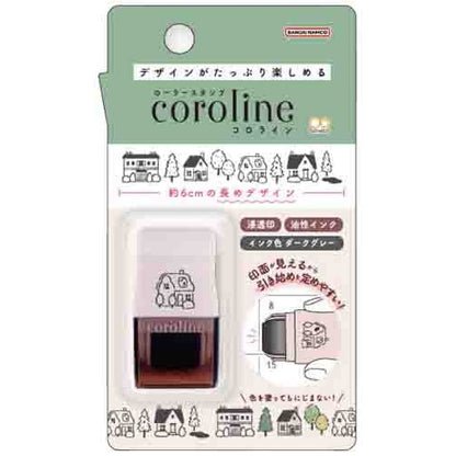 Sun-Star Coroline Roller Stamp - Cinema Collection
