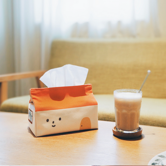 Yohand Studio Tissue Box Cover - House