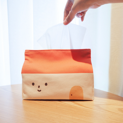Yohand Studio Tissue Box Cover - House
