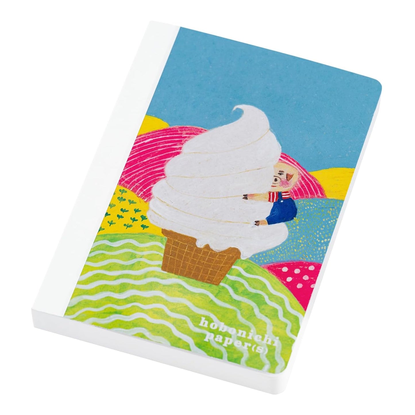 Hobonichi Paper(s) - Keiko Shibata: Ueda-San’s Summer of Hugs