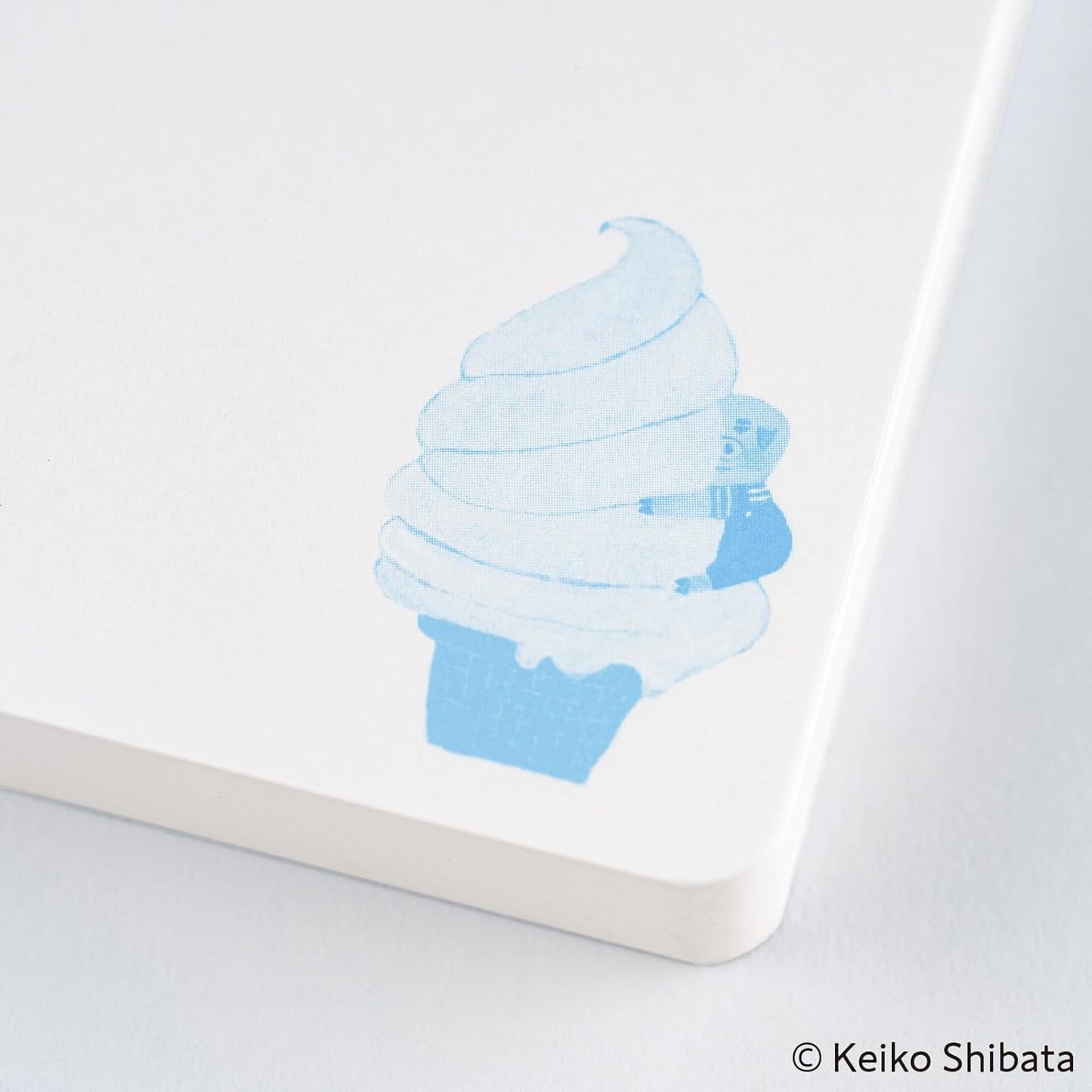 Hobonichi Paper(s) - Keiko Shibata: Ueda-San’s Summer of Hugs
