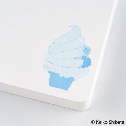 Hobonichi Paper(s) - Keiko Shibata: Ueda-San’s Summer of Hugs