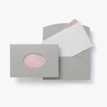 Kakimori Mini Message Set - Chika Higashi / Pool