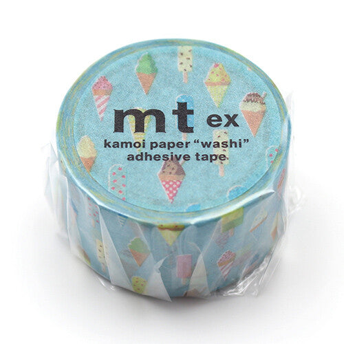 MT EX Washi Tape - Ice Cream