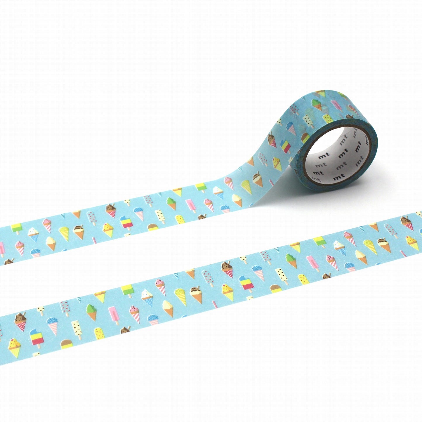 MT EX Washi Tape - Ice Cream