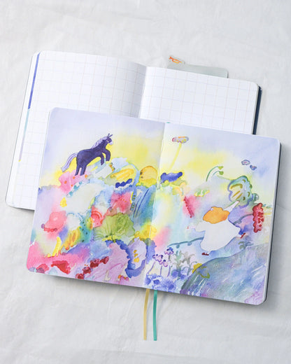 dodolulu - 2027 Monthly & Weekly Planner - B6