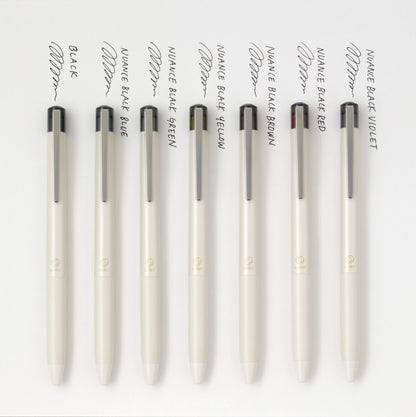 Pilot ILMILY Nuance Black Gel Pen - 0.5mm