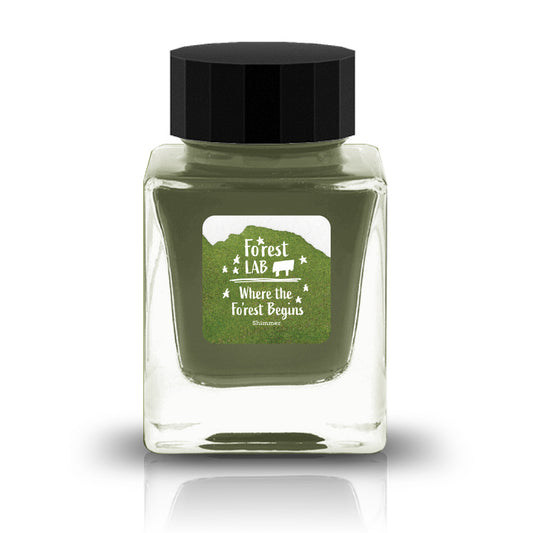 Fo’rest Lab x Tono & Lims: Where the Fo’rest Begins (Shimmer)