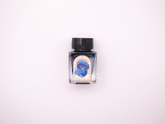 nocco. x Tono & Lims - Mushroom Image Ink - Indigo Milk Cap