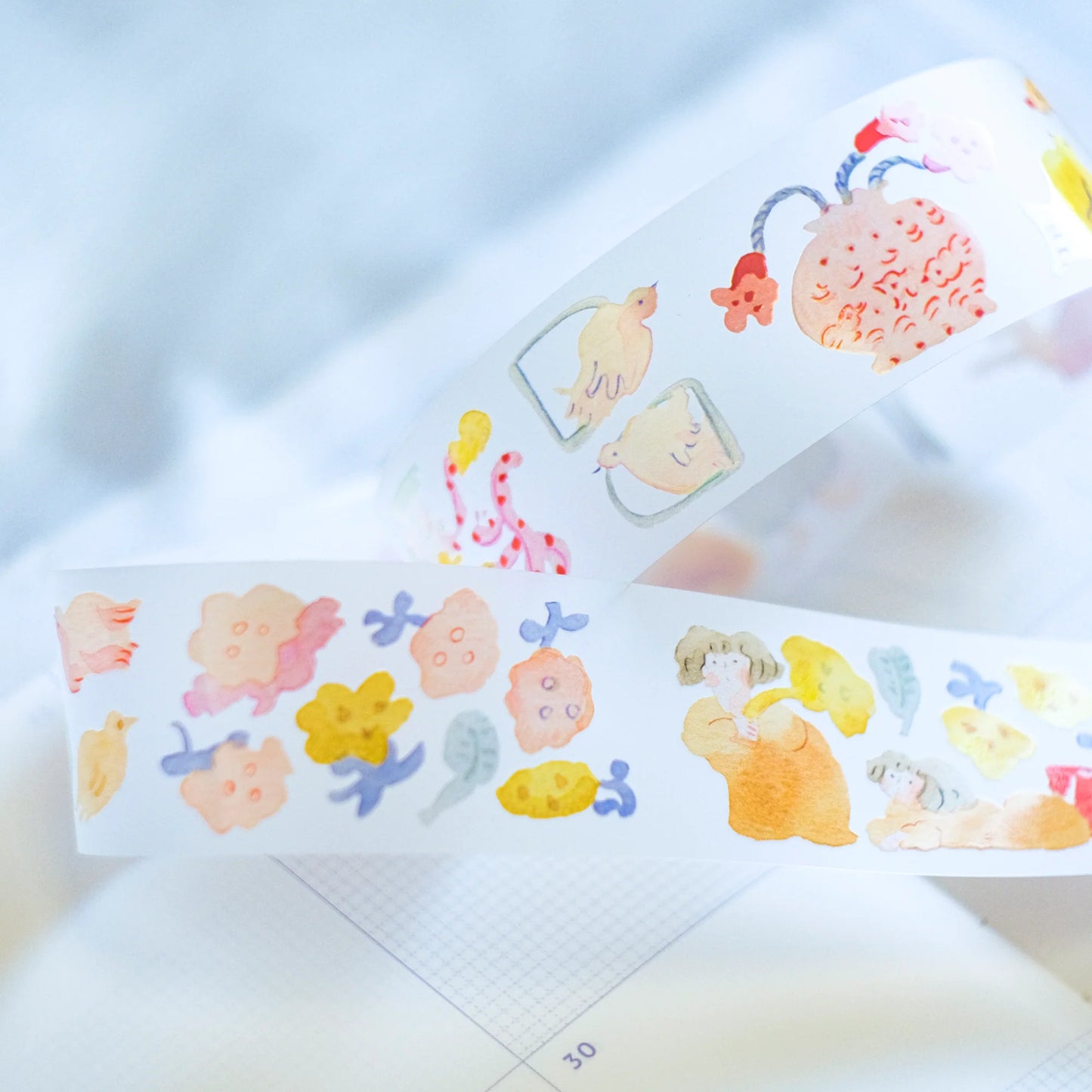 dodolulu - PET Tape - Indulgence